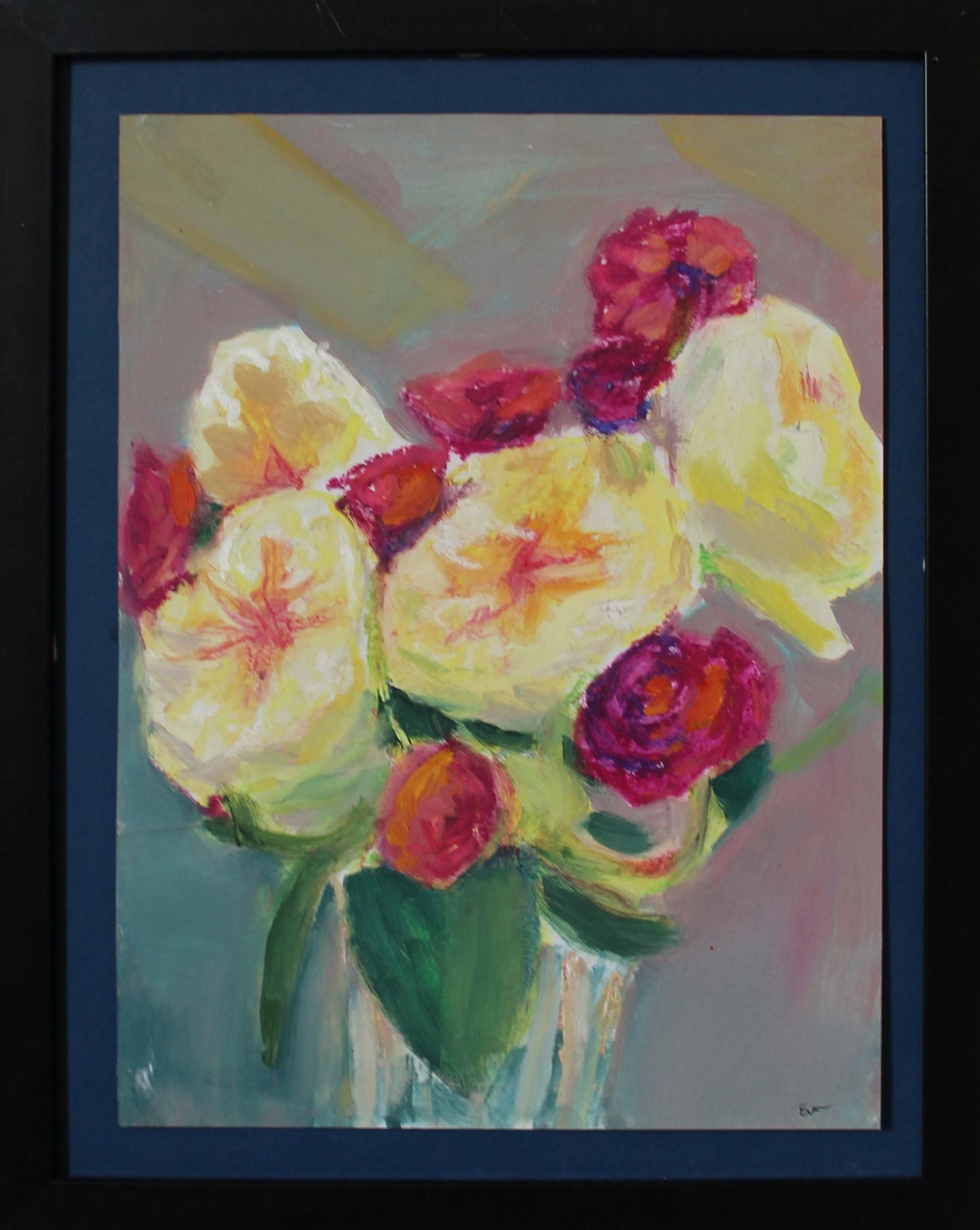 Garden roses